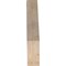 Ekena Millwork 5 1/2"W x 32"D x 32"H Funston Smooth Knee Brace, Douglas Fir BRC06X32X32FST00SDF - alternate 3